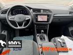 Volkswagen Tiguan 1.5 TSI Elegance Highline IQLIGHT/TREKHAAK, Auto's, 15 km/l, Zwart, 4 cilinders, 150 pk