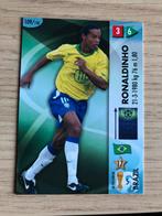 Panini collectie Ronaldinho, Verzamelen, Ophalen of Verzenden, Zo goed als nieuw, Buitenlandse clubs, Spelerskaart