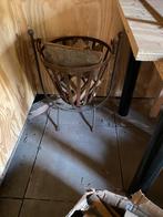 Gratis afhalen haardhout met viurkorf, Tuin en Terras, Haardhout, Minder dan 3 m³, Ophalen, Overige houtsoorten