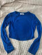 Koningsblauwe top met lange mouwen Tess V, Kleding | Dames, Tops, Blauw, Ophalen of Verzenden, Lange mouw, Maat 36 (S)