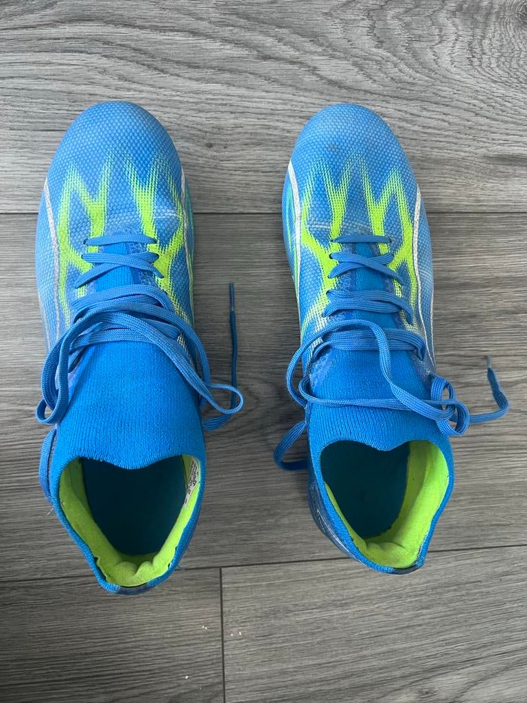 Puma Voetbalschoenen - Maat 43, Ophalen, Gebruikt, Schoenen