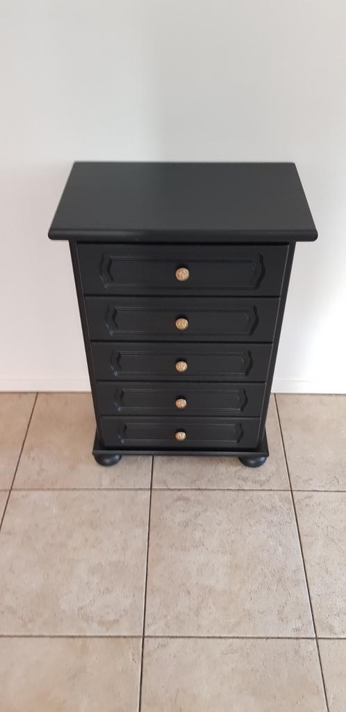 Prachtig Ladekastje., Huis en Inrichting, Kasten | Ladekasten, Ophalen, 50 tot 100 cm, Zo goed als nieuw, 3 of 4 laden