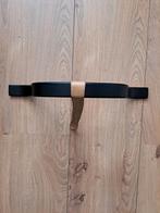 Beugel met leertje voor stokke stoel, Kinderen en Baby's, Kinderstoelen, Ophalen of Verzenden, Zo goed als nieuw, Meegroeistoel