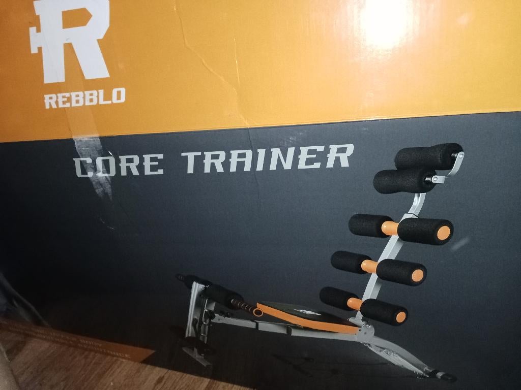 Core trainer, Ophalen, Overige materialen, Benen, Zo goed als nieuw