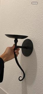 Wand kandelaar, Ophalen of Verzenden, Gebruikt