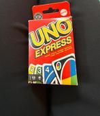Uno express leuk kaart spel, Ophalen of Verzenden, Zo goed als nieuw