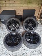 Originele 19inch set voor  ford mustang 255/40r19 100v, Ophalen, Ford