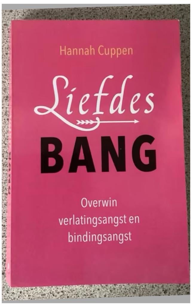 Liefdesbang - Hannah Cuppen, Boeken, Ophalen of Verzenden, Zo goed als nieuw, Hannah Cuppen