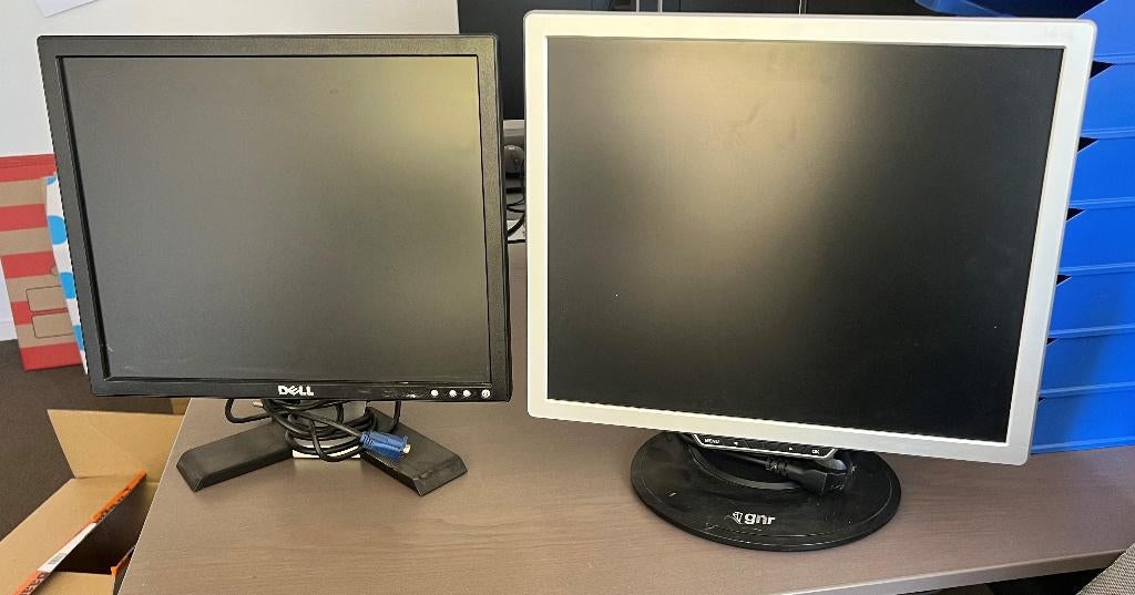 Gratis beeldscherm, Computers en Software, Monitoren, Ophalen, Gebruikt, Overige typen, Onbekend
