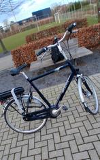Gazelle orange C7 ., Ophalen, Zo goed als nieuw, 59 cm of meer, 50 km per accu of meer
