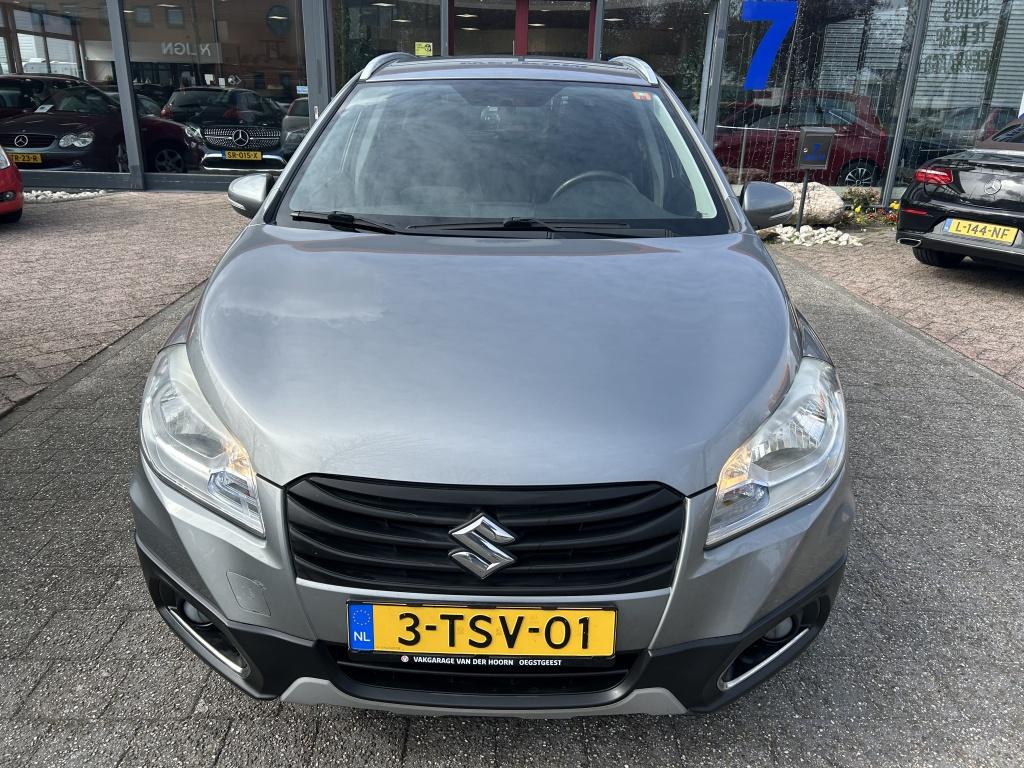 Suzuki S-Cross 1.6 Exclusive AUTOMAAT 117 DKM BJ 2014 !, Auto's, Suzuki, Gebruikt, Euro 6, 4 cilinders, 400 kg