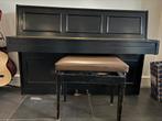 Piano, Ophalen, Gebruikt, Zwart, Piano