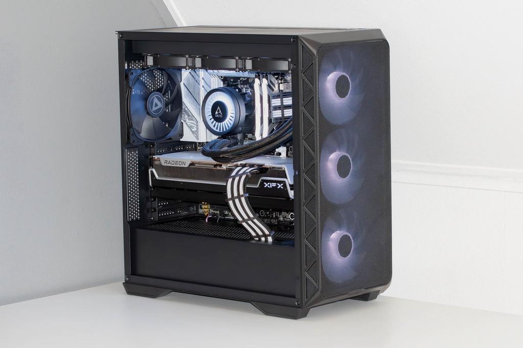 Game‑PC Upgrade & Hulp, Computers en Software, Ophalen, Zo goed als nieuw