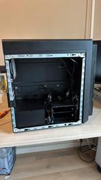 Pc case met moederbord en psu, Computers en Software, Serverkasten, Ophalen of Verzenden, Zo goed als nieuw