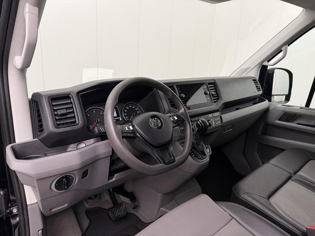 Volkswagen Crafter 2.0TDI 177PK DSG Automaat L3H3 Imperiaal, Gebruikt, Euro 6, 4 cilinders, Volkswagen