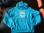 Dames unisex hoodie, Blauw, B & C, Ophalen of Verzenden, Zo goed als nieuw