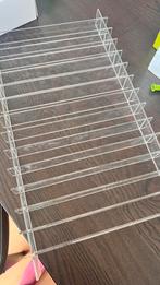 Transparante ladeverdeler voor IKEA Alex ladekast, Ophalen, Gebruikt