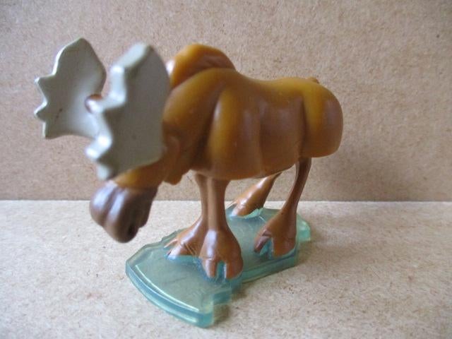 adv10100 brother bear poppetje, Verzamelen, Disney, Ophalen, Overige figuren, Gebruikt, Beeldje of Figuurtje