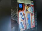 Countdown Bordspel - Uitdagend Woord- en Nummerspel, Vijf spelers of meer, Ophalen of Verzenden, Gebruikt, MB Games