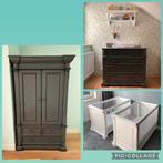 Kidsmill tweeling babykamer, Ophalen, Gebruikt, Jongetje of Meisje