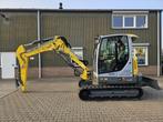 Wacker Neuson ET65, Graafmachine