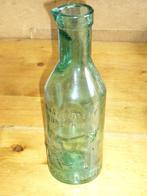 The Milk Protector Vintage Melkfles, Ophalen