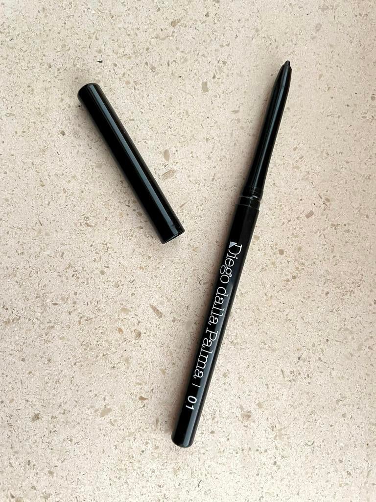 Diego Dalla Palma - Khol Kajal Eyeliner Pencil, Ogen, Verzenden, Zwart, Nieuw