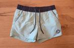 American Today zwembroek, turquoise, navy, maat 122/128, Kinderen en Baby's, Kinderkleding | Maat 122, America Today, Gebruikt