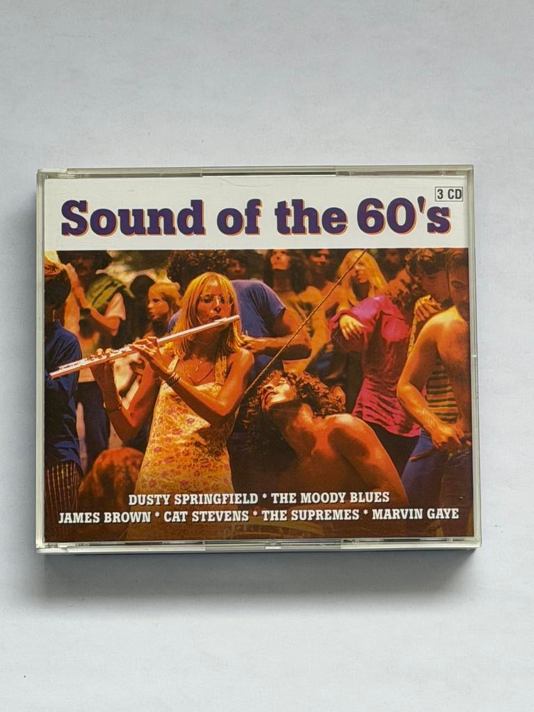 Sound of the 60s, Ophalen, Zo goed als nieuw, Pop