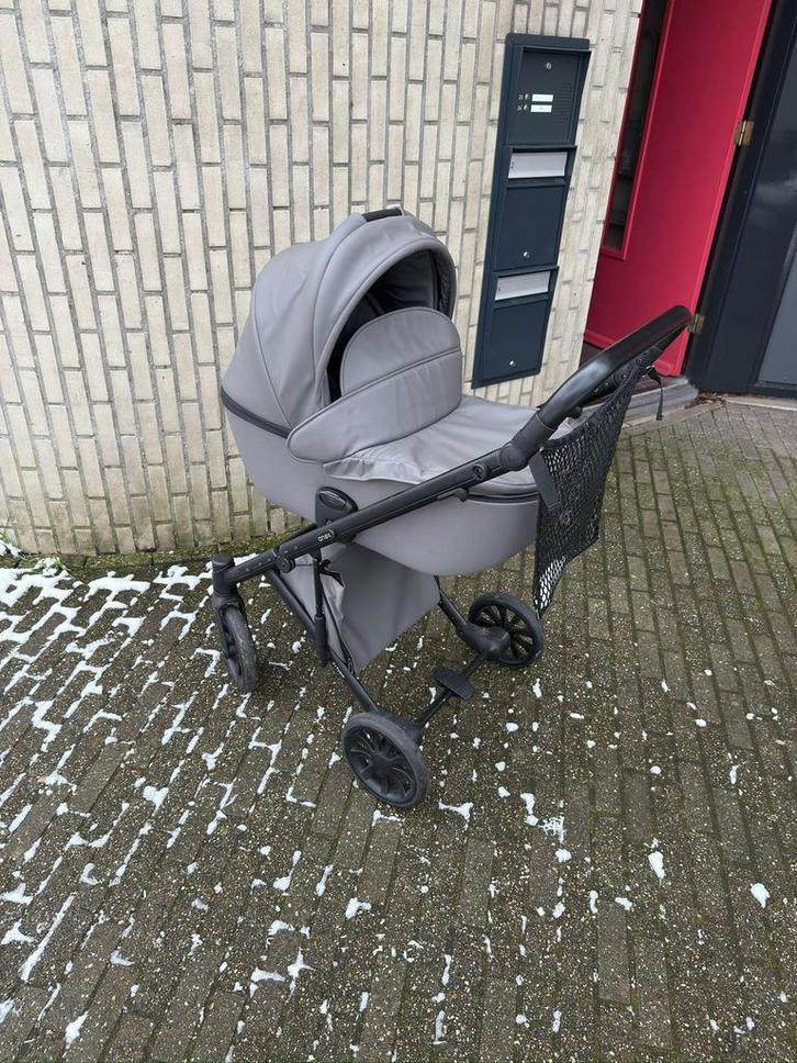Anex kinderwagen E-type, Kinderen en Baby's, Kinderwagens en Combinaties, Gebruikt, Overige merken, Ophalen