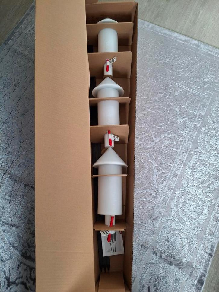 Fatboy tuinverlichting Prêt a racket, Tuin en Terras, Buitenverlichting, Nieuw, Ophalen of Verzenden