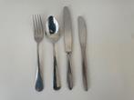 D928 PSU KL Leger Bestek Bestekset Mes Vork Lepel, Ophalen of Verzenden, Landmacht, Nederland, Overige typen
