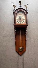 antieke Friese klok, Ophalen