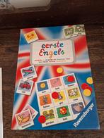 Eerste Engels - Engelse woordjes Bingo, Kinderen en Baby's, Speelgoed | Educatief en Creatief, Ophalen, Gebruikt, Taal en Lezen
