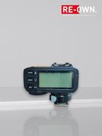 Godox X2 transmitter voor Fuji (topstaat + garantie)., Overige merken, ., Ophalen of Verzenden, Zo goed als nieuw