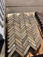 Partij waalformaat klinkers – 175m² beschikbaar, Niet ingevuld, Gebruikt, 10 m² of meer, Niet ingevuld