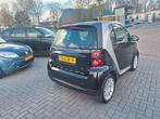 Smart Fortwo coupé 1.0 mhd Passion / Leuke auto / APK maart, Automaat, Achterwielaandrijving, Gebruikt, 18 €/maand