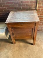 Leuke Vintage Lessenaar, Ophalen