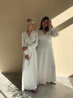 IVY & OAK trouwjurk maat 38, Wit, Ivy & oak, Zo goed als nieuw, Onder de knie