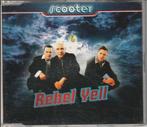 Scooter - Rebel Yell - CD Single 3trk, 1 single, Ophalen of Verzenden, Gebruikt, Dance