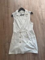 New yorker jumpsuit maat 42, Kleding | Dames, Ophalen of Verzenden, Zo goed als nieuw, Maat 42/44 (L), Wit
