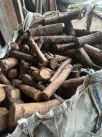 Houtstammen wilg voor open haard of kachel, Minder dan 3 m³, Ophalen, Overige houtsoorten, Stammen