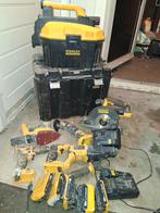 Stanley Fatmax 18V Accu Gereedschap Set met Trolley, Doe-het-zelf en Verbouw, Ophalen