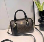 coach handtas, Verzenden, Nieuw, Zwart, Handtas