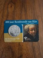 Rembrandt Vijfje - Zilveren €5,- munt (2006), Postzegels en Munten, Munten | Nederland, Koningin Beatrix, Zilver, Euro's, Ophalen of Verzenden