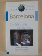 reisgids Barcelona, Boeken, Reisgidsen, Overige merken, Globus, Europa, Ophalen of Verzenden