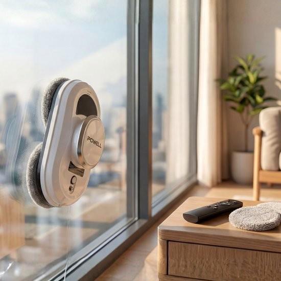 Robot Ramenwasser - Ruitenreiniger - Elektrische Raamwisser, Witgoed en Apparatuur, Stoomapparaten, Nieuw, Ophalen of Verzenden