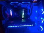 Gaming PC + Monitor te koop - Complete high-end gaming setup, Computers en Software, 64 GB of meer, Zelf gebouwde pc, Zo goed als nieuw