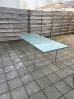 Tuinset, Tafel met 6 stoelen, Ophalen, Zo goed als nieuw, Overige materialen, Stoel