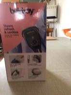 Beldray Kledingstomer - Stoom, verfris & desinfecteer, Ophalen, Zo goed als nieuw, Kledingstomer